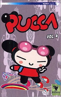 Pucca - Funny Love - Vol. 4