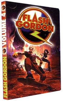 Flash Gordon - Vol. 4
