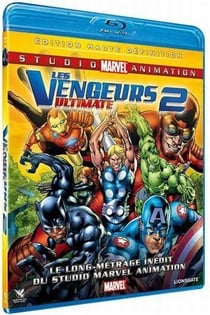 Les Vengeurs Ultimate 2