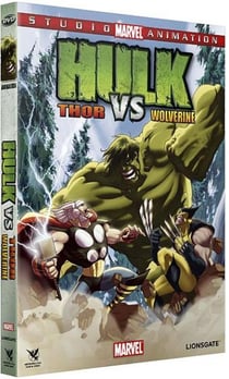 Hulk vs Thor & Hulk vs Wolverine