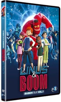 Linus & Boom - Saison 1 - Vol. 1