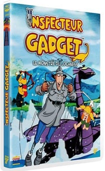 Inspecteur Gadget - Vol. 2 : Le monstre du Loch Ness