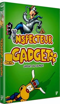 Inspecteur Gadget - Vol. 12 : Gadget en Irlande