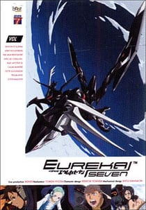 Eureka 7 - Vol. 5