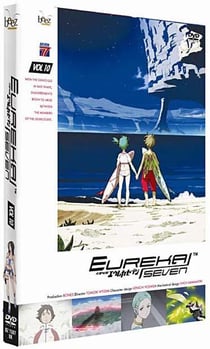 Eureka 7 - Vol. 10