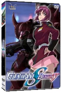 Mobile Suit Gundam Seed Destiny - Vol. 2
