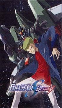 Mobile Suit Gundam Seed Destiny - Vol. 3
