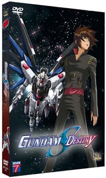 Mobile Suit Gundam Seed Destiny - Vol. 6