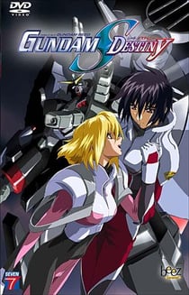 Mobile Suit Gundam Seed Destiny - Vol. 7