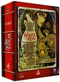 Wolf's Rain - Coffret 2