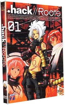 .hack//Roots - Vol. 1