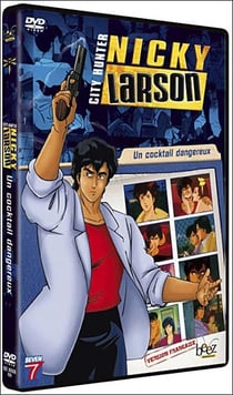 Nicky Larson - Vol. 1 : Un cocktail dangereux