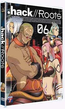 .hack//Roots - Vol. 6