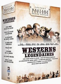 Western légendaire - Coffret n° 3