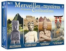 Merveilles et mystères des grandes civilisations