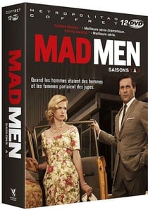 Mad Men - Saisons 1 à 3