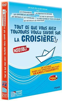 Tout ce que vous avez toujours voulu savoir sur la croisière