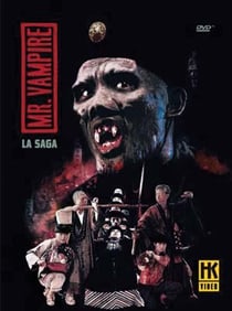 Coffret mister vampire