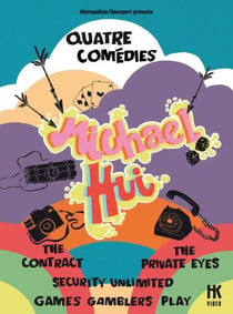 4 comédies de Michael Hui