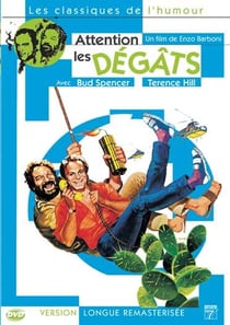 Attention les dégâts