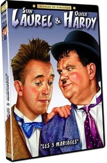 Laurel & Hardy : Les 3 mariages