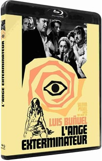 L'Ange exterminateur - Blu-ray