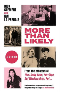 More Than Likely - A Memoir