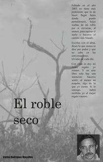 El roble seco - Una ventana al alma