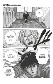 Sakamoto Days - Chapitre 76 - Chacun sa mission
