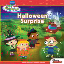 Disney's Little Einsteins: Halloween Surprise