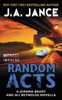 Random Acts - A Joanna Brady and Ali Reynolds Novella
