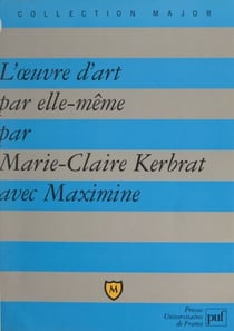 L'œuvre d'art par elle-même