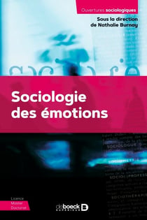 Sociologie des émotions