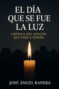 El Dia que se fue la Luz Crónica del Apagón que paro a España que par n