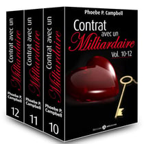 Contrat avec un milliardaire – Vol. 10-12