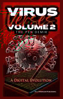Virus Verses Volume 2, The Pen'demik, A Digital Evolution - Virus Verses, #2