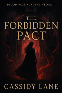Blood Pact Academy - The Forbidden Pact, #1