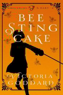 Bee Sting Cake - Greenwing &amp; Dart, #2