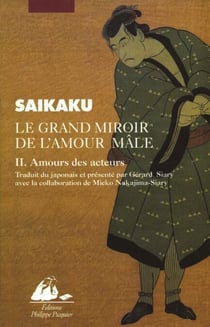 Le Grand miroir de l'amour mâle II - Amours des acteurs