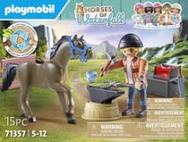 Playmobil® - Maréchal-Ferrant - 71357 - Playmobil® Horses of waterfall