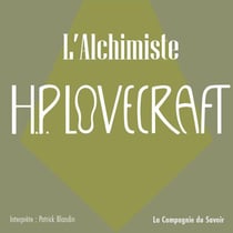 L'Alchimiste - La collection HP Lovecraft