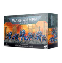Space Marines Primaris Intercessors - Warhammer 40,000