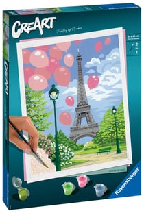 CreArt - 24x30cm - Spring