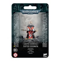 Adepta Sororitas - Dogmata - Warhammer