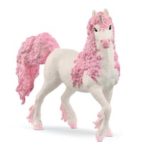 Bayala jument licorne fleurie - Schleich
