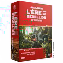 Star Wars : Ère de la Rébellion - Kit d'initiation - Edge