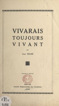 Vivarais toujours vivant