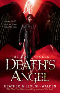 Death's Angel: Lost Angels Book 3 - Lost Angels: Book Three