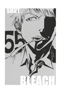 Bleach - T07 - Chapitre 55 - SHUT