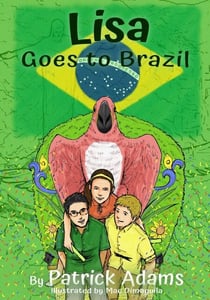 Lisa Goes to Brazil - Amazing Lisa, #6